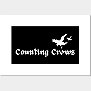 Counting Crows Inspired Artwork Posters and Art